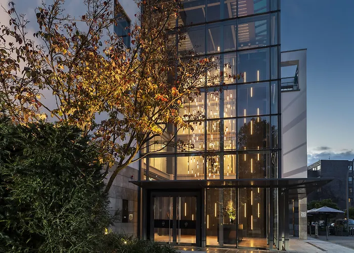 4-Sterne-Hotel: Clipper Boardinghouse - Hamburg-Michel