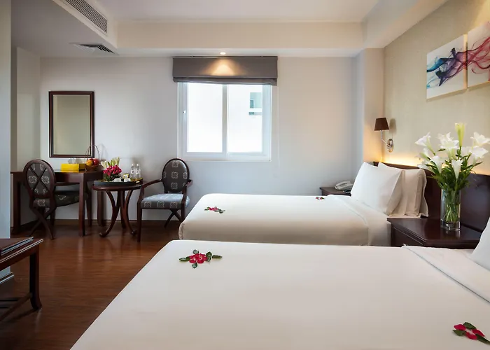 Dragon Pearl Hotel Hanoi