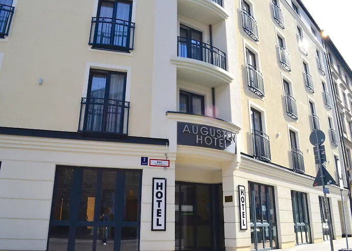 Augusten Hotel München