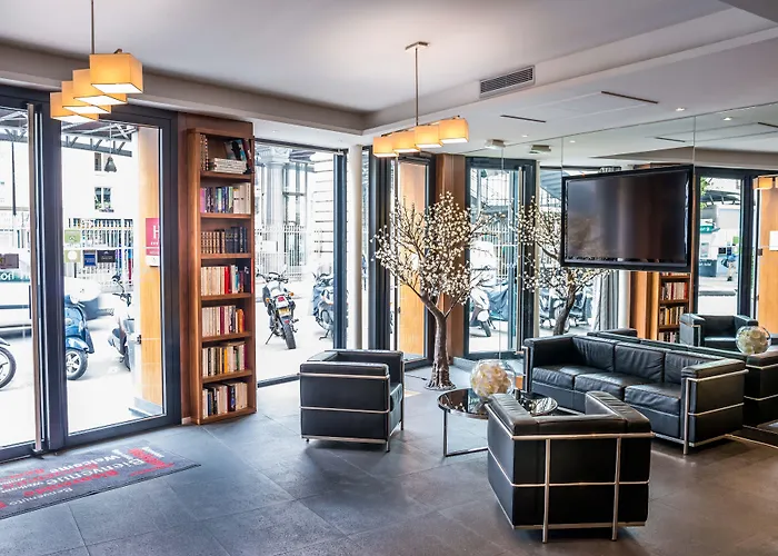 Familienhotel: Art Hotel Eiffel