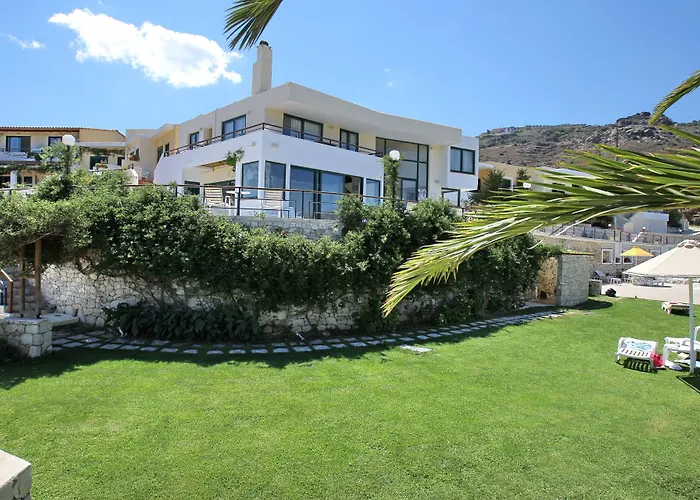 Romantisches Hotel: Pela Mare Hotel