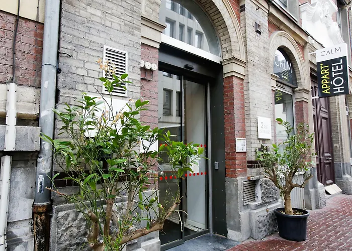 Familienhotel: CALM Appart'&Hostel