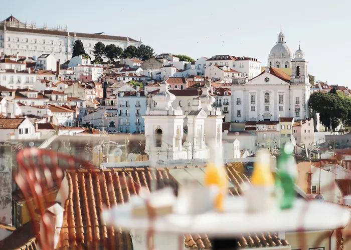 Memmo Alfama - Design s (Adults Only)