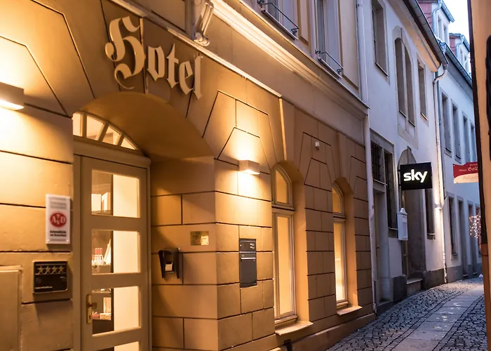 Hotel Goldener Löwe