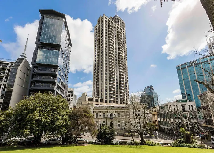 Avani Metropolis Auckland Residences