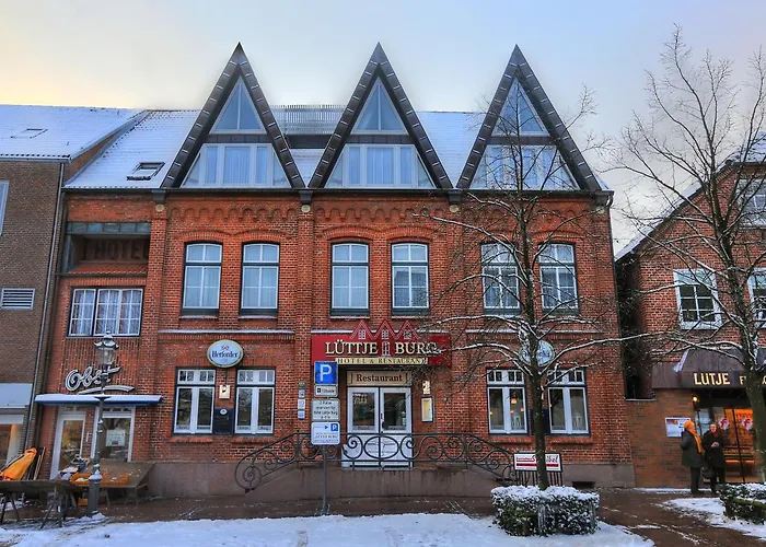 Hotel Lüttje Burg