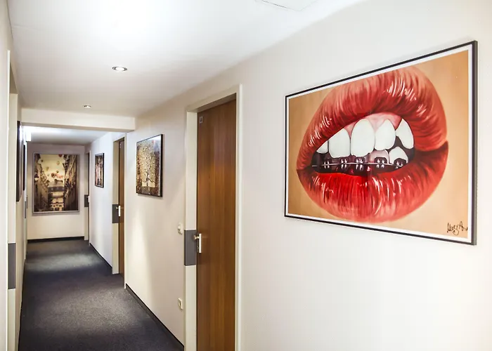 Hotel Ambiente Berlin City