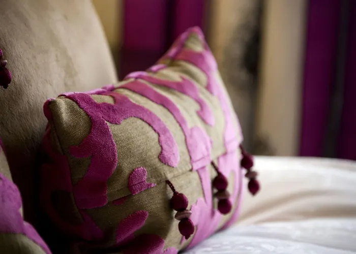 4-Sterne-Hotel: Monte Rosa Boutique Hotel