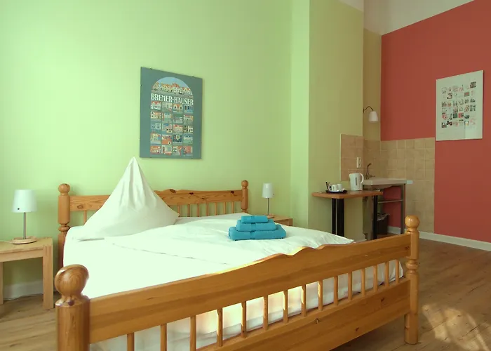 Hotel mit Aussicht: Buthmann Im Zentrum