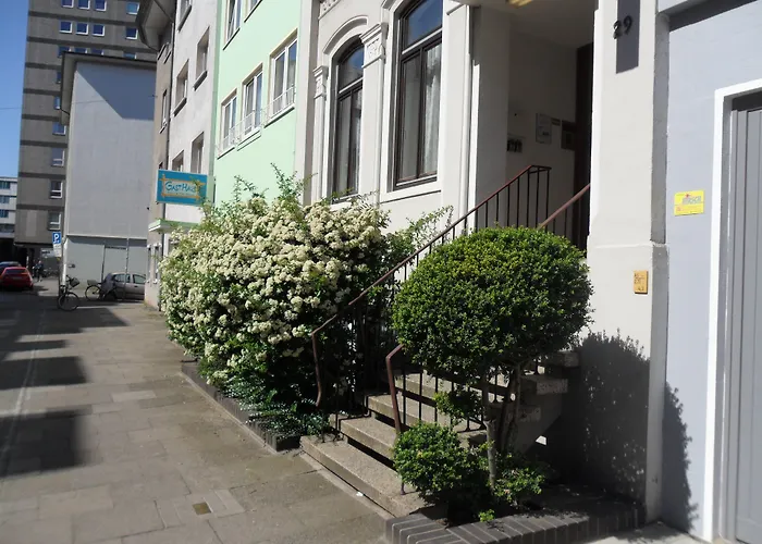 Hotel mit Aussicht: Buthmann Im Zentrum