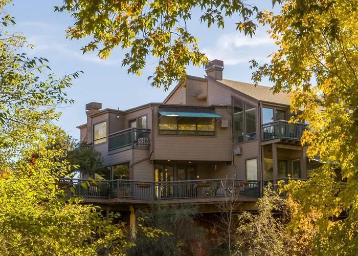 Inn Above Oak Creek Sedona