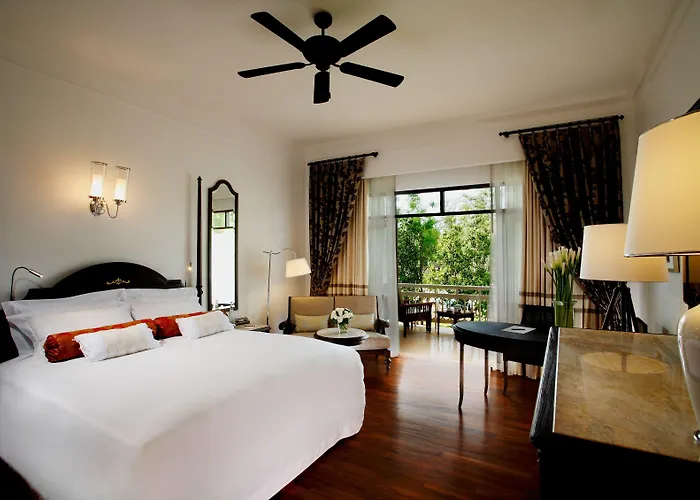 Hotel nahe Flughafen: Centara Grand Beach Resort & Villas Hua Hin