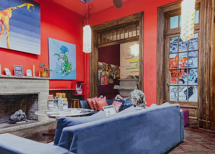 Hotel nahe College: Art Factory San Telmo