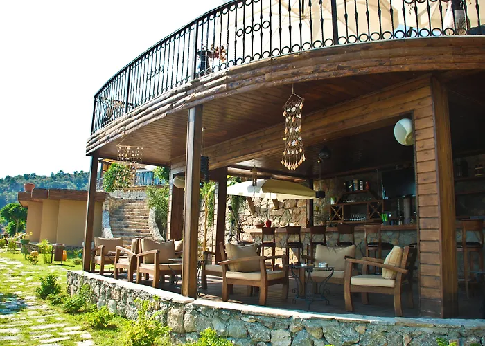 Jacuzzi-Hotel: Lissiya Hotel