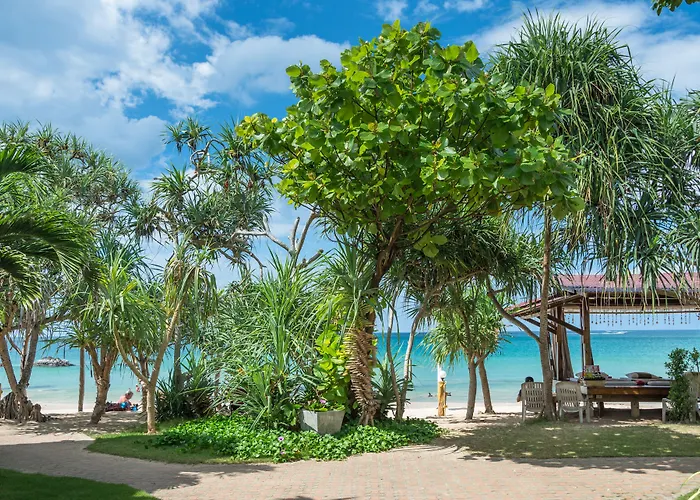 Hotel Am Strand Lanta Miami Resort - Sha Extra Plus
