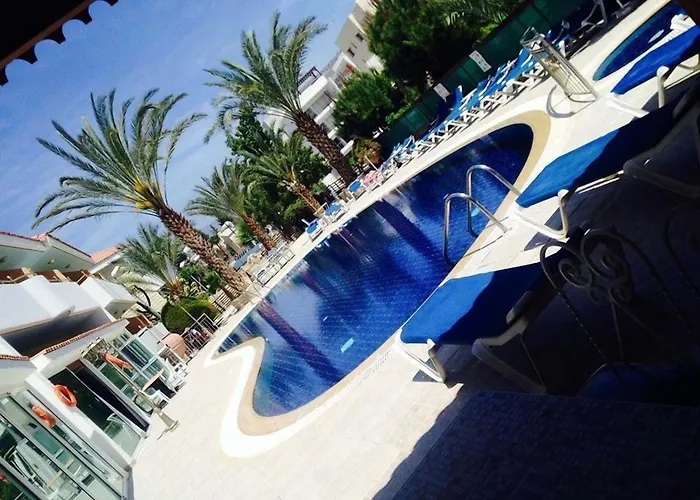 3-Sterne-Hotel: M. Moniatis Hotel