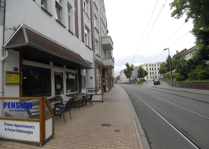 Pension am Schloss