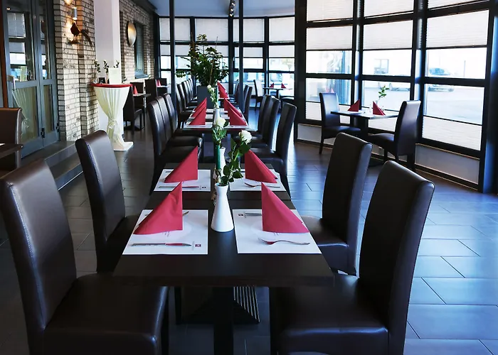 Hotel Quickborn&Gästehaus Hesse