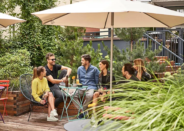 Bold Hotel München Zentrum