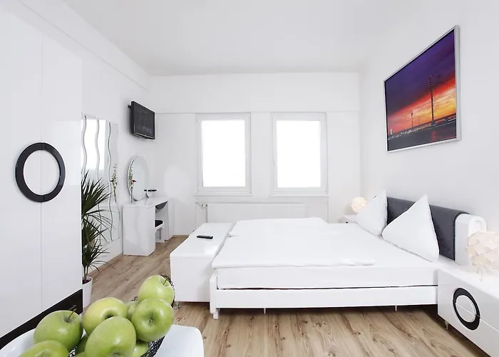 Aparthotel: Hotel Design Apart