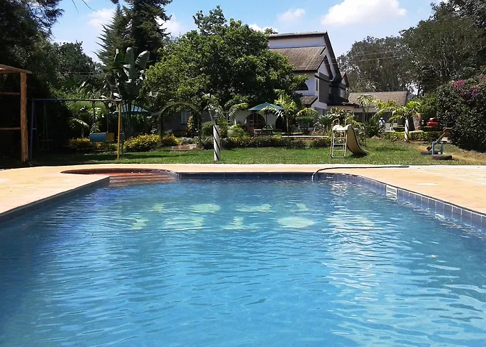 Ferienvermietung: Hotel Troy