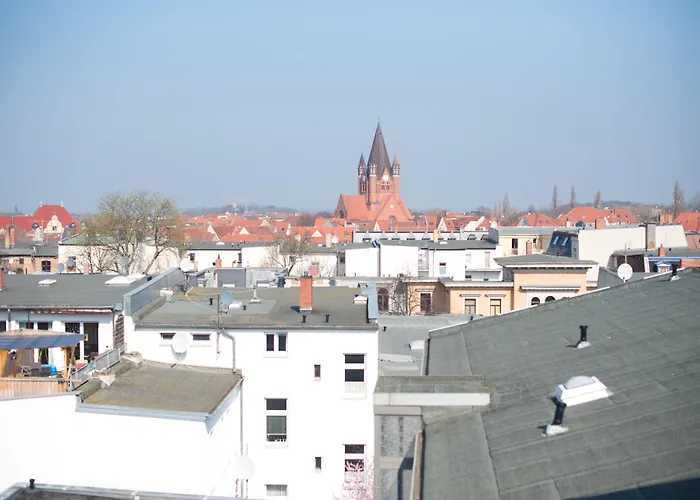 City- Am Wasserturm Halle