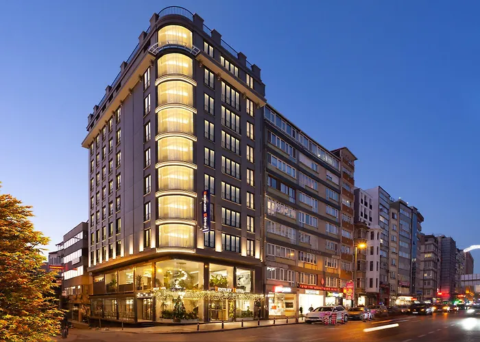 Bentley Hotel Bosphorus - Special Class