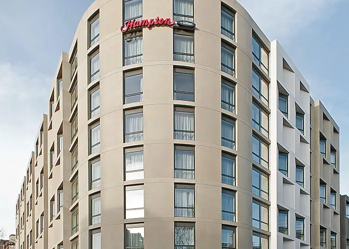 3-Sterne-Hotel: Hampton By Hilton London Waterloo
