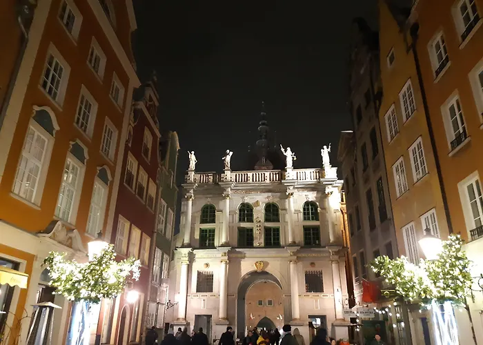 Aparthotel: Apart Neptun