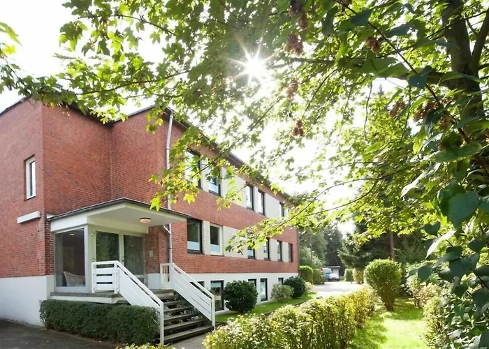 3-Sterne-Hotel: Hotel Cockpit