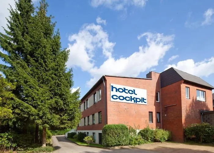 3-Sterne-Hotel: Hotel Cockpit