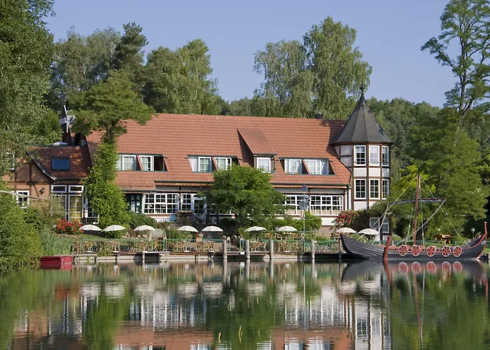 Romantischer Seegasthof&Hotel Altes Zollhaus