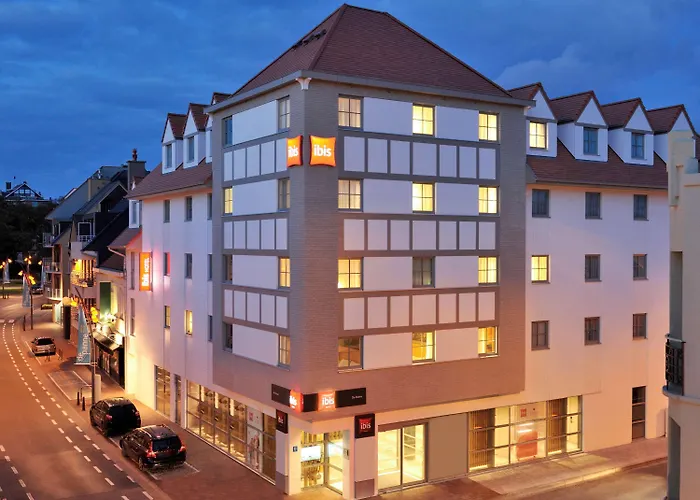 3 SterneHotel Ibis De Panne