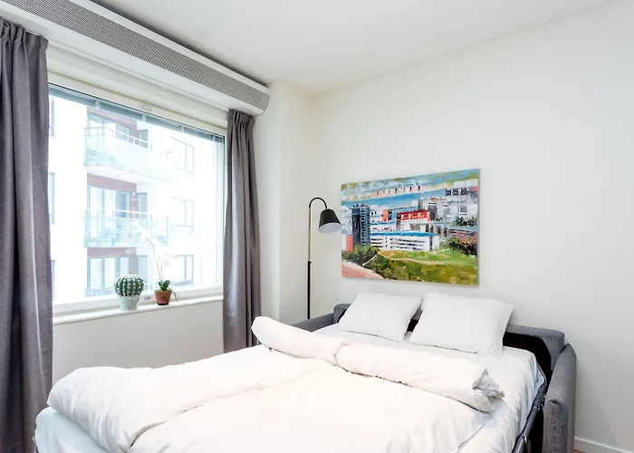 Apartdirect Hammarby Sjoestad