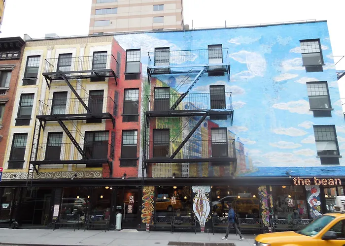 3-Sterne-Hotel: East Village Hotel