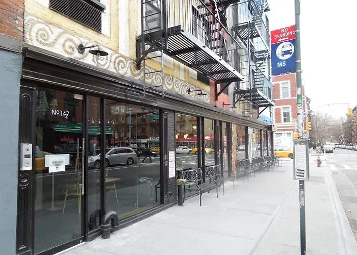 3-Sterne-Hotel: East Village Hotel
