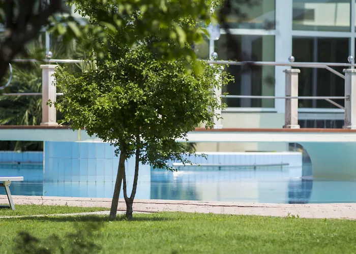 Luxushotel: Hotel Terme Leonardo