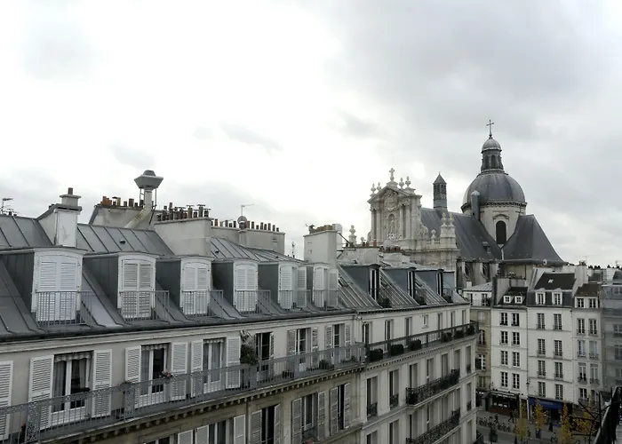 Hotel nahe College: Grand Hôtel Malher