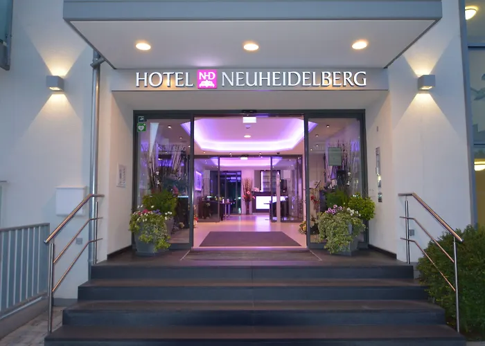 Familienhotel: Wohlfühl-Hotel Neu Heidelberg