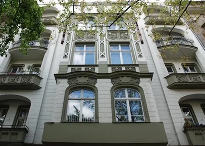 Hotel Spreewitz am Kurfürstendamm