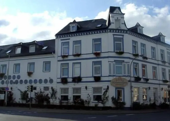 3-Sterne-Hotel: Hotel Hohenzollern