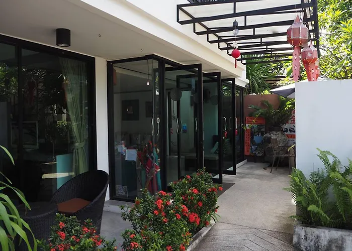 Familienhotel: Mandala House, Chiang Mai