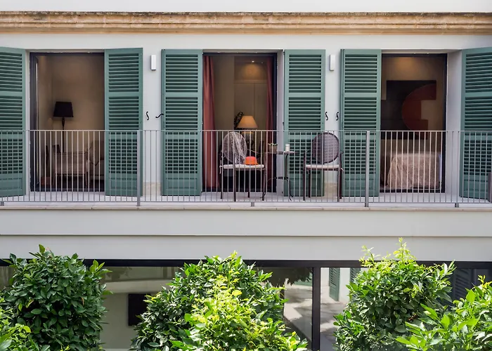 Boutique-Hotel: Can Alomar Hotel (Adults Only)