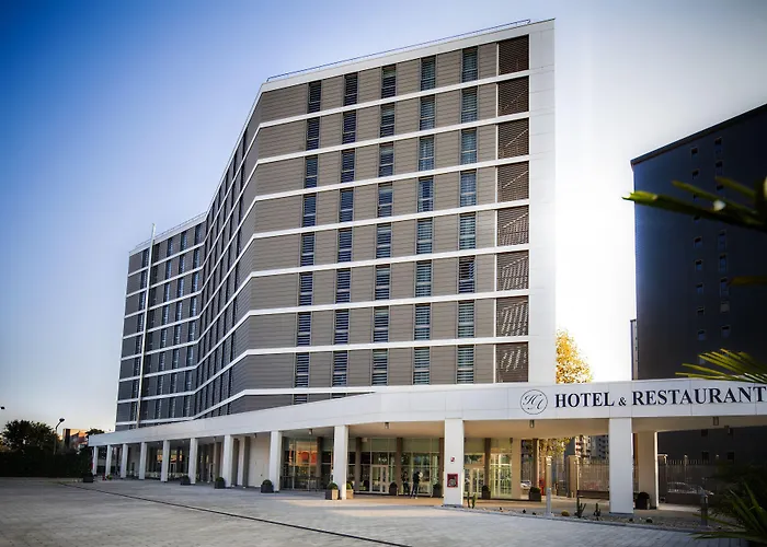 Romantisches Hotel: Hotel Degli Arcimboldi