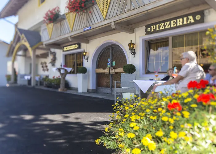 Familienhotel: Hotel Chalet Olympia