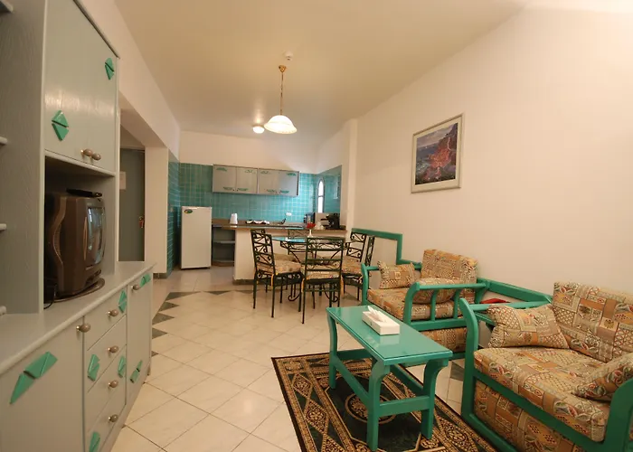 3-Sterne-Hotel: Dive Inn Resort