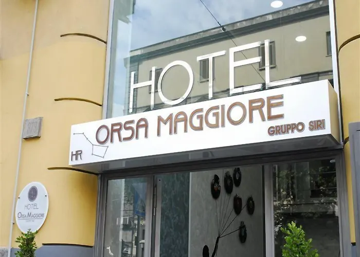 Orsa Maggiore Hotel