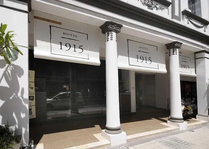 1915 Kuala Lumpur