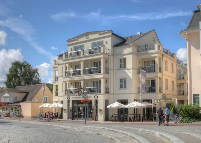 SEETELHOTEL Pommerscher Hof