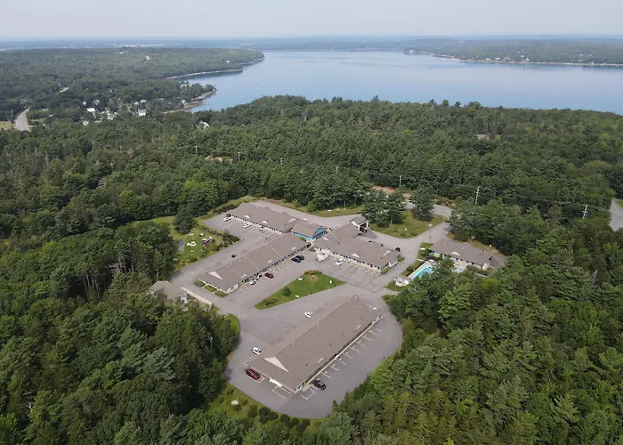 Best Western Acadia Park Inn